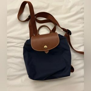 Longchamp Le Pliage backpack